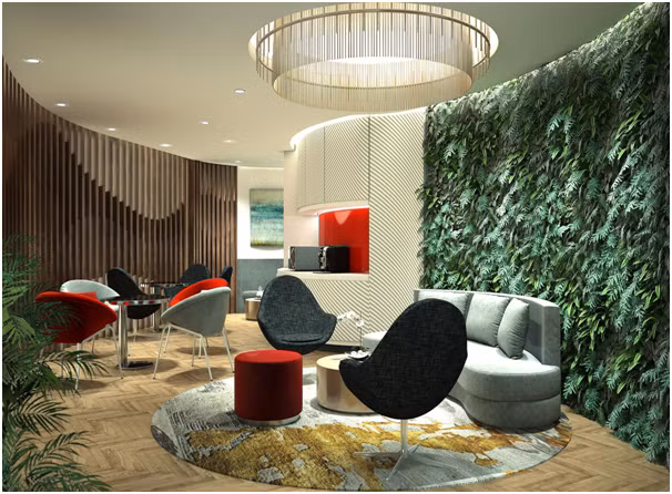 He lo nhung hinh anh “doc” cua DOJI Tower, kien truc “co mot khong hai” truoc ngay khanh thanh-Hinh-8