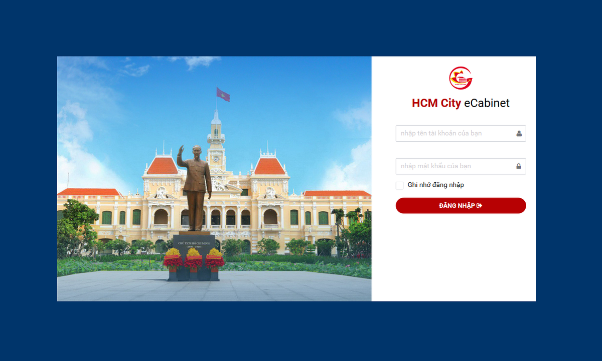 VNPT phat trien 2 ung dung huong toi Chinh phu khong giay to