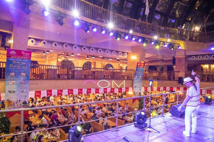 Cuc soc: Gia ve cap treo Ba Na dac biet danh cho du khach mien Trung - Tay Nguyen-Hinh-4