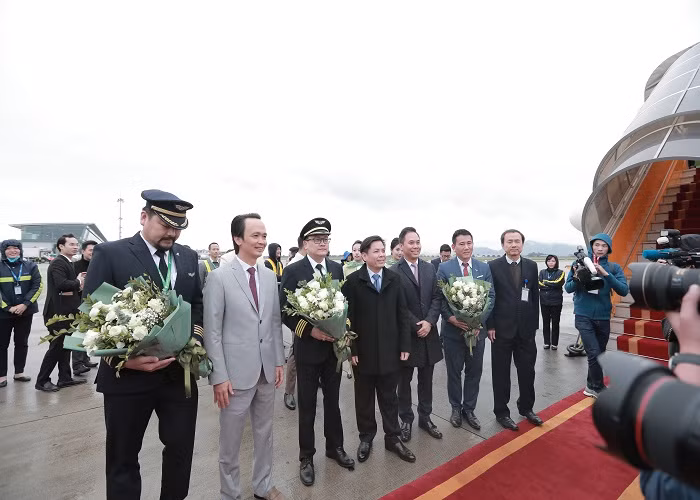 Bamboo Airways don may bay A321NEO, khoi hanh chuyen bay thuong mai dau tien-Hinh-4