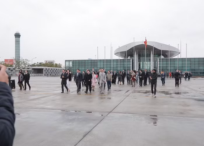 Bamboo Airways don may bay A321NEO, khoi hanh chuyen bay thuong mai dau tien