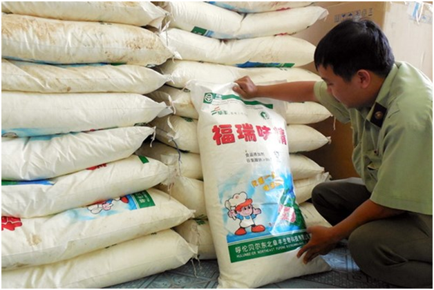 Them doi tuong bi xu ly hinh su vi san xuat, buon ban bot ngot gia