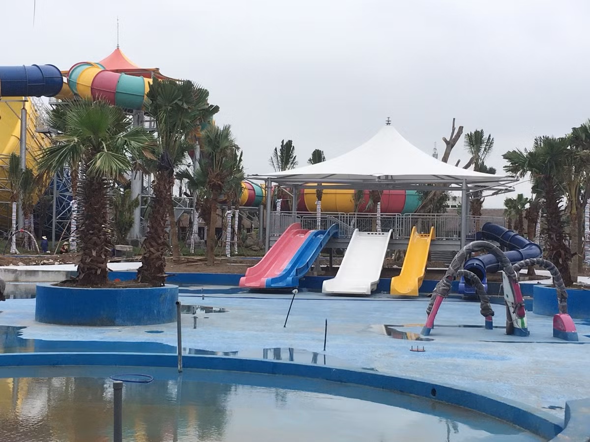 10/6: Ha Noi dua cong vien nuoc hien dai nhat Thu do vao hoat dong-Hinh-3