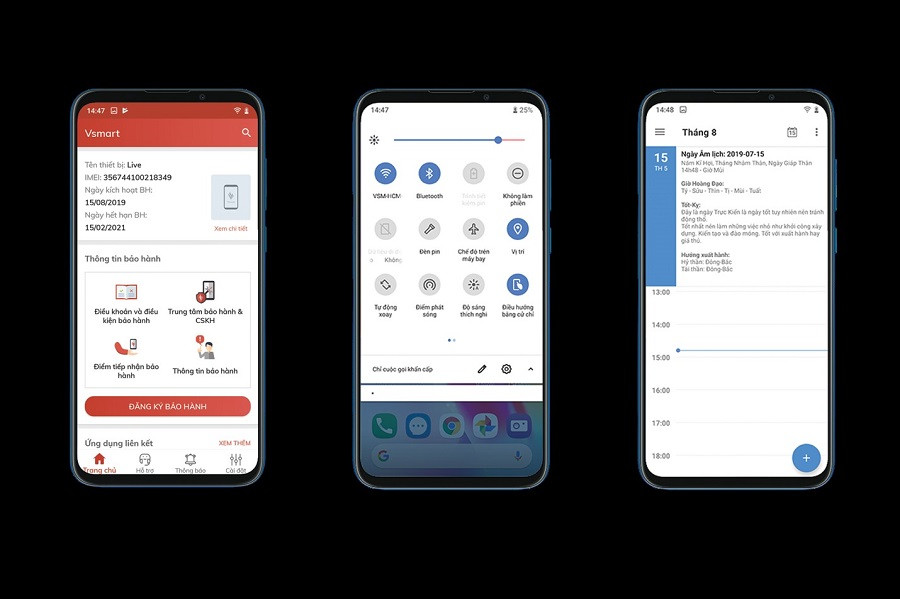 VOS 2.0 tren Vsmart Live: He dieu hanh Viet duoc tuy bien sau-Hinh-6