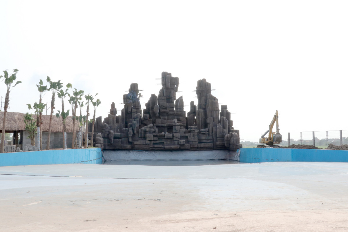 Sap khai truong cong vien nuoc Thanh Ha lon nhat Ha Noi-Hinh-2