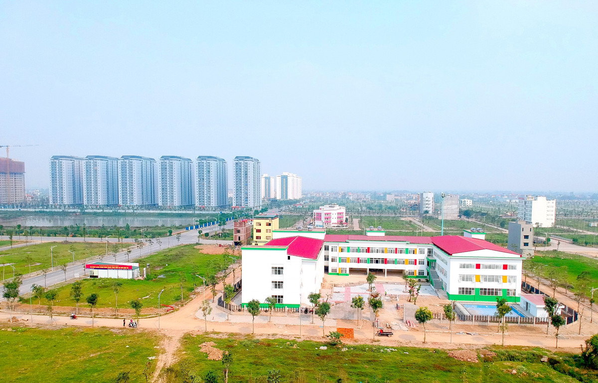 Sap khai truong cong vien nuoc Thanh Ha lon nhat Ha Noi-Hinh-10