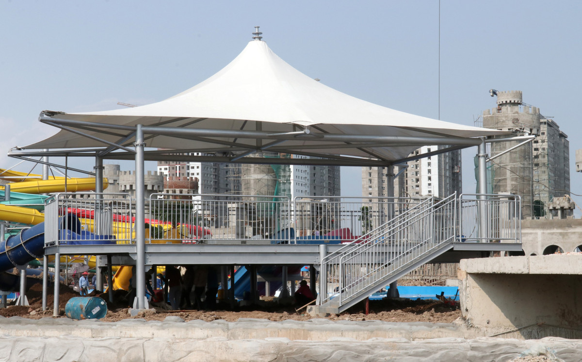 Sap khai truong cong vien nuoc Thanh Ha lon nhat Ha Noi-Hinh-9