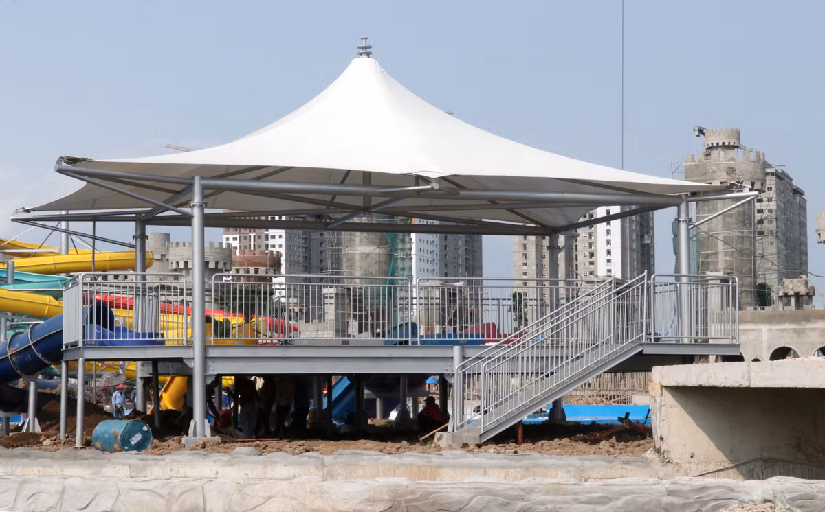 Sap khai truong cong vien nuoc Thanh Ha lon nhat Ha Noi-Hinh-9