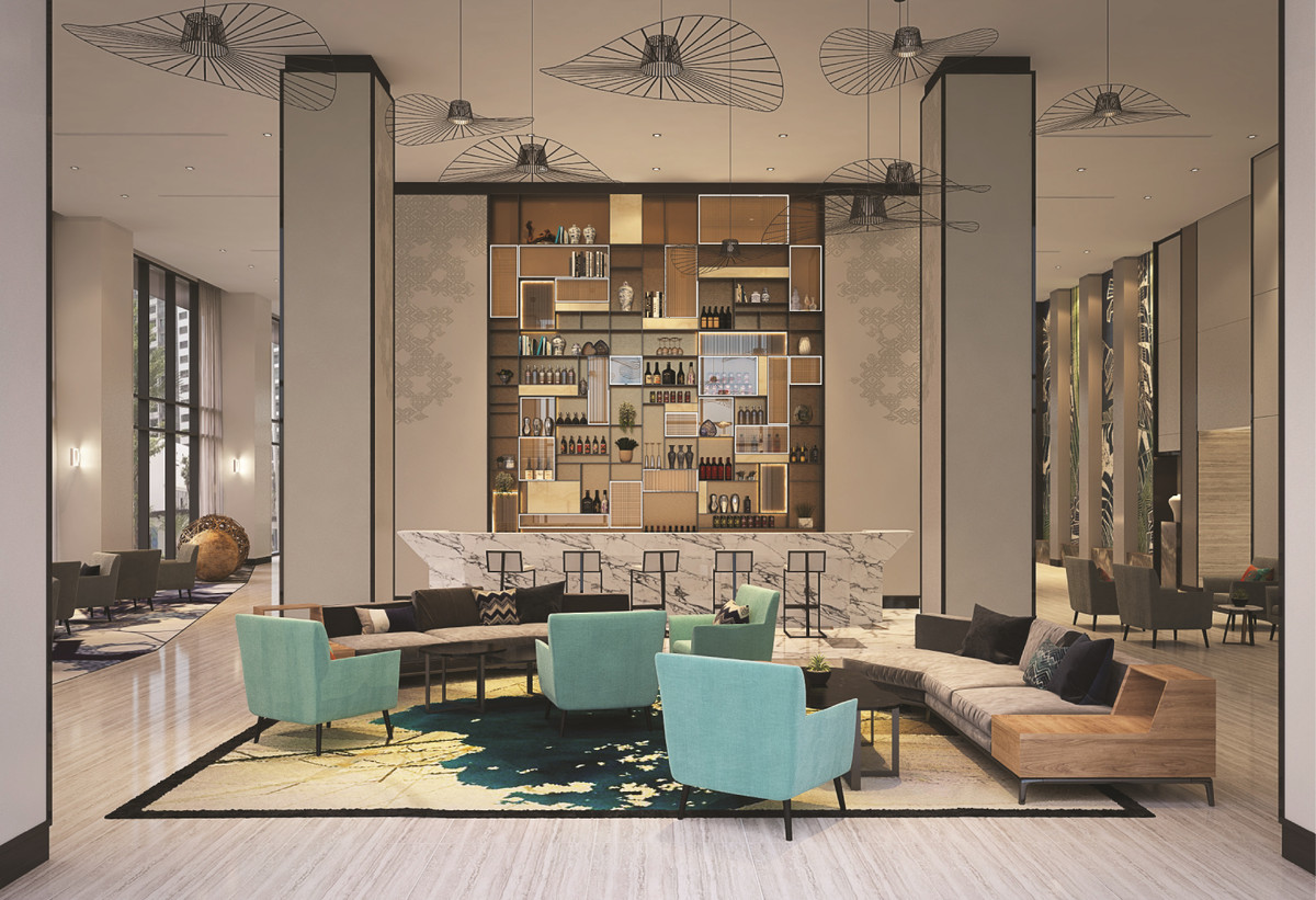 So huu nhieu yeu to vuot troi, Oakwood Residence Ha Noi duoc ky vong “don song”-Hinh-2