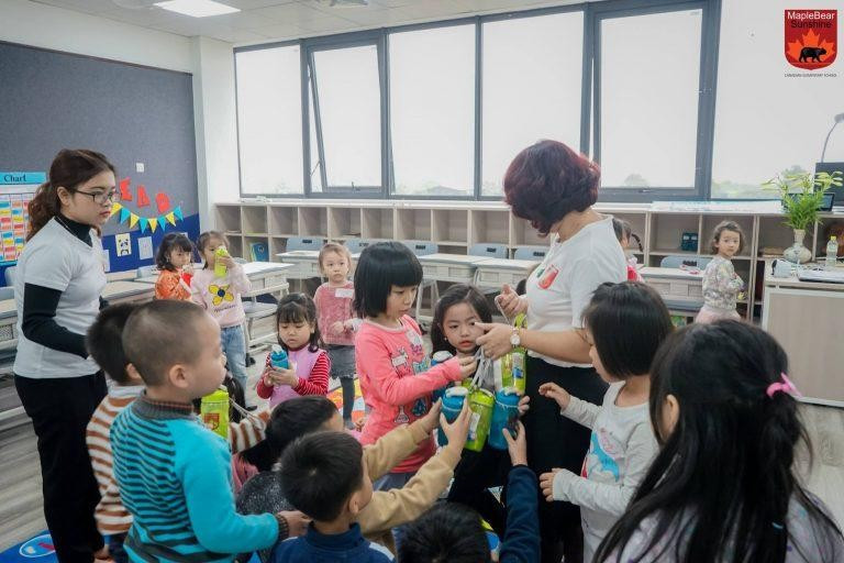 Hao hung trai nghiem “lop hoc hanh phuc” tai Truong Tieu hoc Sunshine Maple Bear-Hinh-7