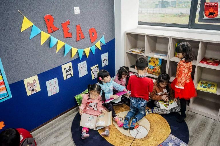 Hao hung trai nghiem “lop hoc hanh phuc” tai Truong Tieu hoc Sunshine Maple Bear-Hinh-6