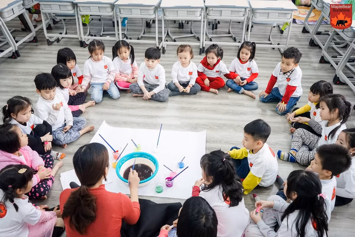 Hao hung trai nghiem “lop hoc hanh phuc” tai Truong Tieu hoc Sunshine Maple Bear-Hinh-5