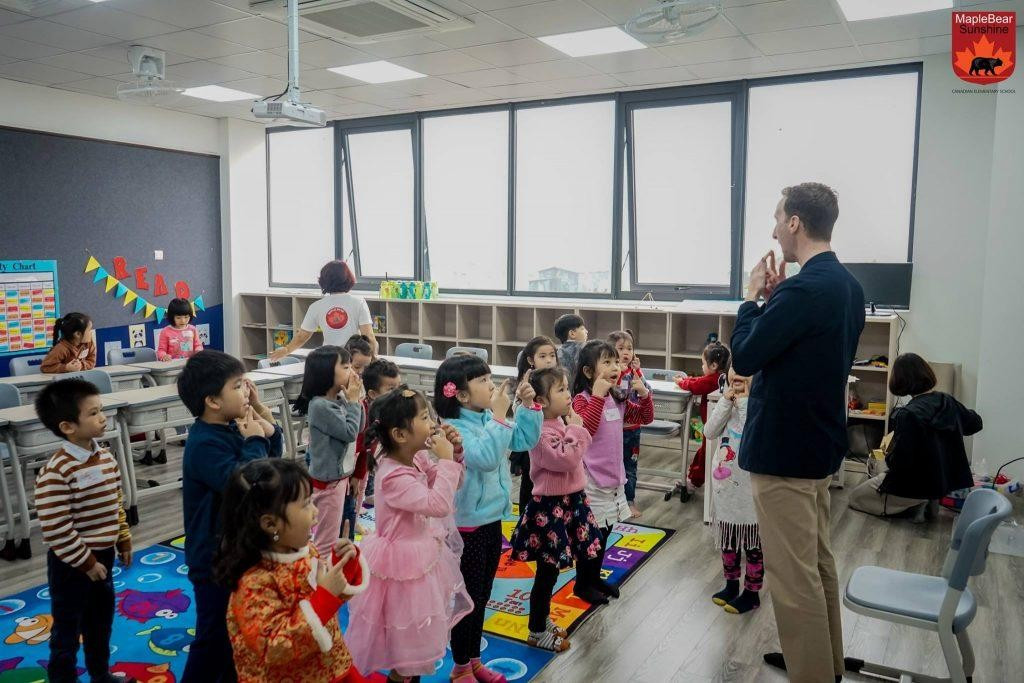 Hao hung trai nghiem “lop hoc hanh phuc” tai Truong Tieu hoc Sunshine Maple Bear-Hinh-3