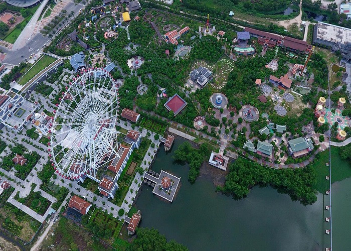 Sun World va cuoc cach mang du lich giai tri tai Viet Nam-Hinh-2