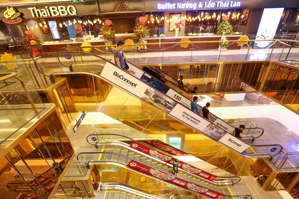 Cung con vui Tet thieu nhi tai TTTM Sun Plaza Thuy Khue-Hinh-4