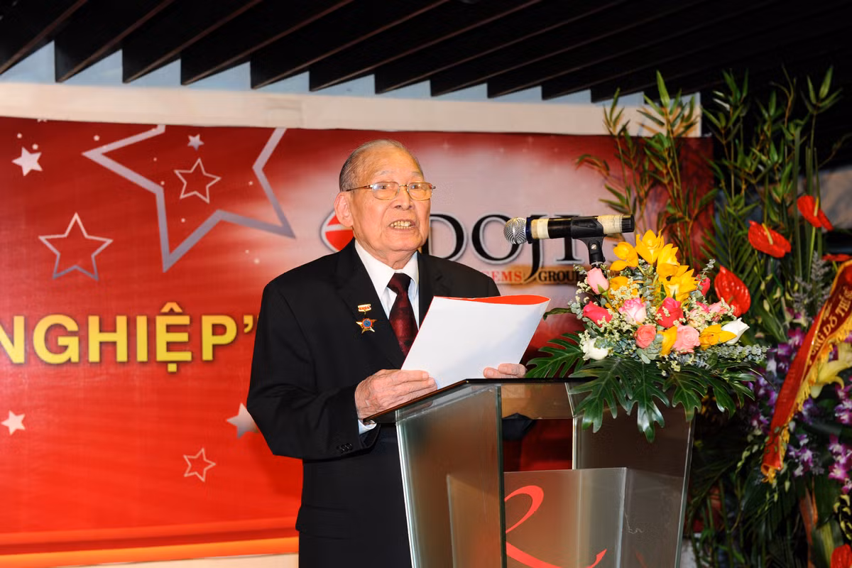 Dai lao doanh nhan Do The Su tu tran: Tuong dai tai duc con song mai