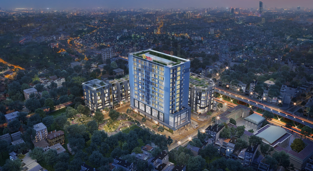 Chinh thuc cat noc du an “hot” bac nhat trung tam Thu do-Hinh-2