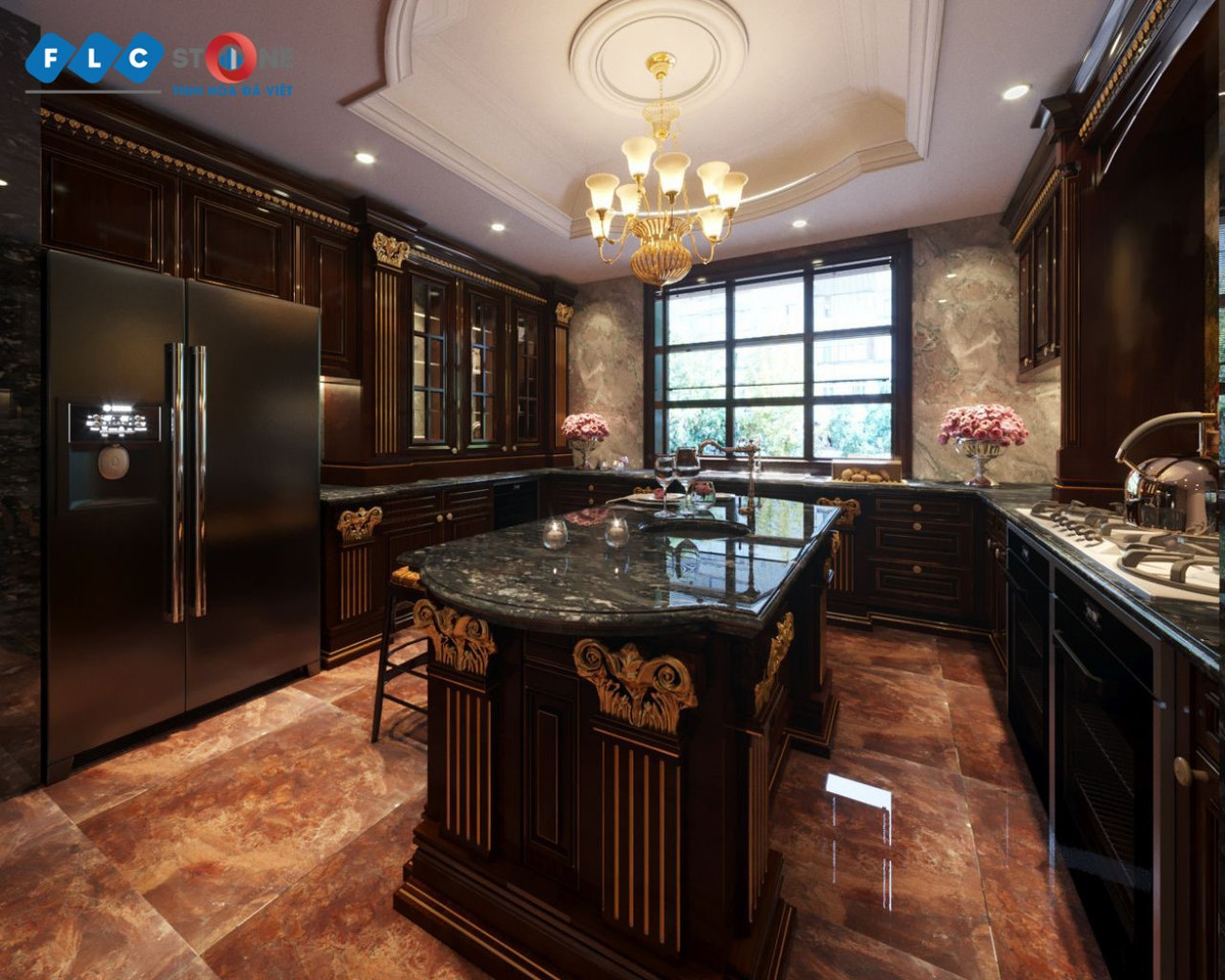 Phong thuy phong bep theo ban menh-Hinh-2