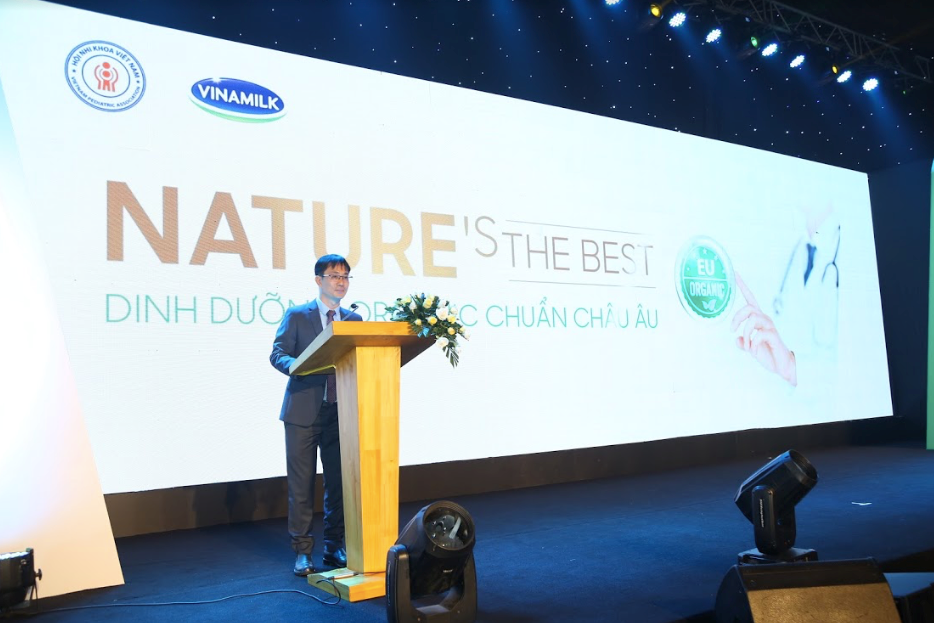 Vinamilk Organic Gold dat chung nhan Organic chau Au dau tien san xuat tai Viet Nam-Hinh-3