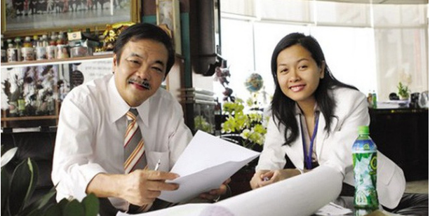 Nu doanh nhan Tran Uyen Phuong xac nhan thong tin lam viec voi Forbes (28/8/2018)-Hinh-2