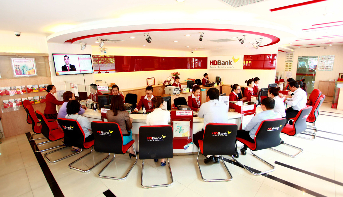 4 uu dai lai suat cho khach hang gui tiet kiem tai HDBank