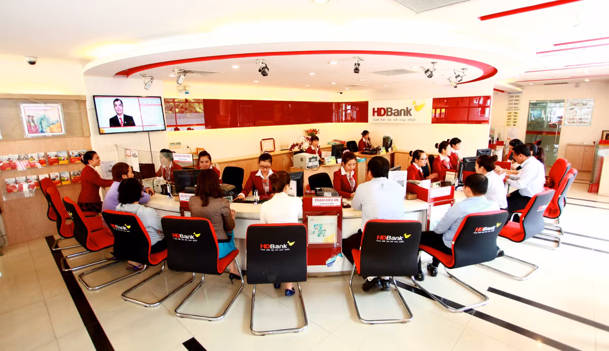 4 uu dai lai suat cho khach hang gui tiet kiem tai HDBank