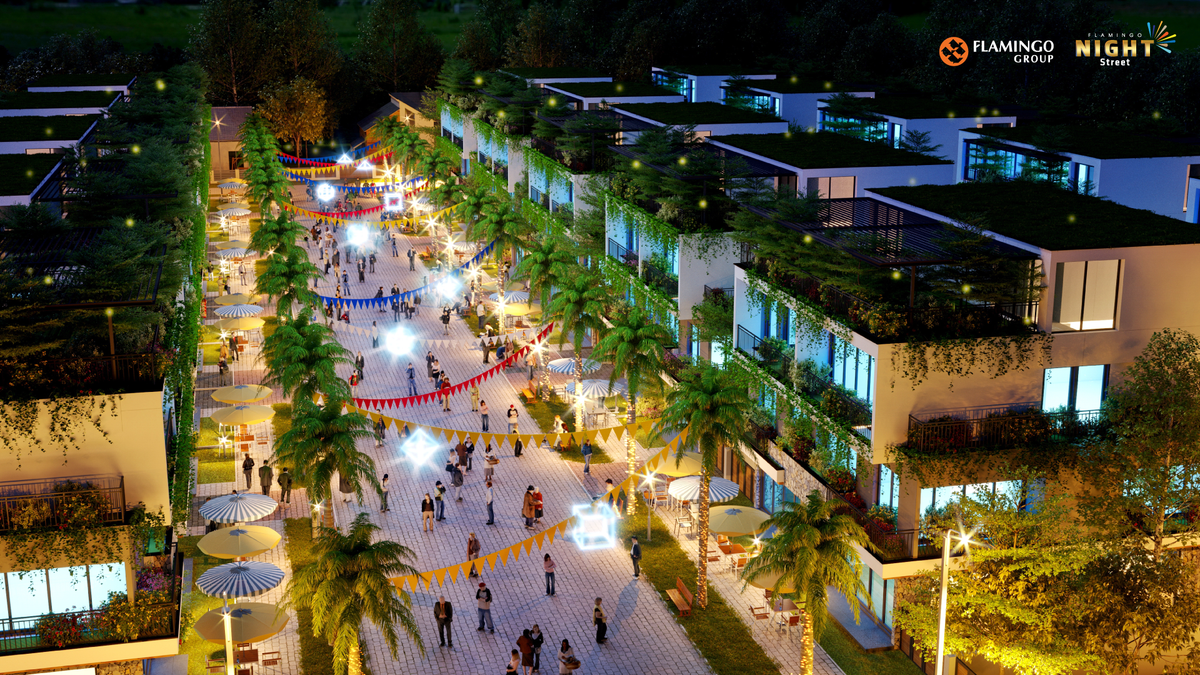Flamingo Night Street - Soi dong tung khoanh khac, ruc ro giua mien xanh-Hinh-2