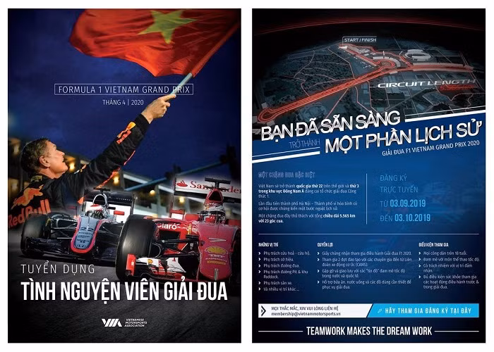 Tuyen 1.000 tinh nguyen vien dieu hanh chang dua cong thuc