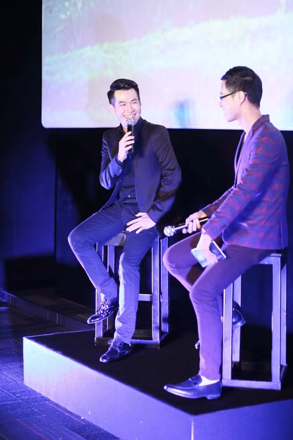 Ca si Ho Trung Dung chi tien khung lam MV tang fan-Hinh-2