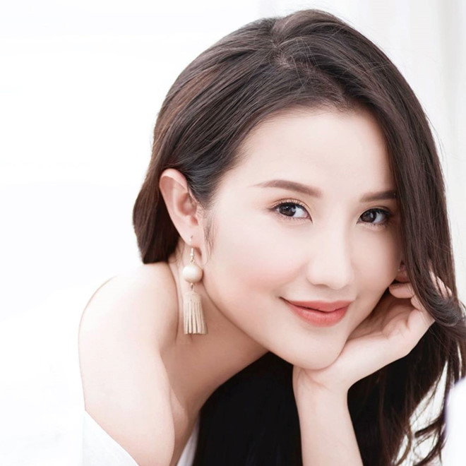 Primmy Trương không chỉ xinh đẹp, tài giỏi mà còn sinh ra trong gia đình quyền quý.