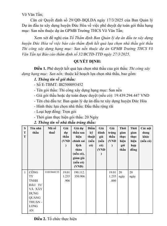 Quang Thuan – Long An trung goi xay lap hon 19 ty tai truong Vo Van Tan-Hinh-2