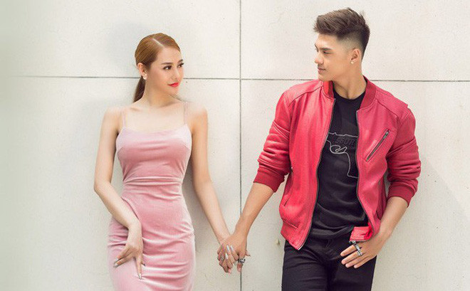 Cặp đôi sở hữu gu thời trang thời thượng, hiện đại. Ảnh: sohacdn.