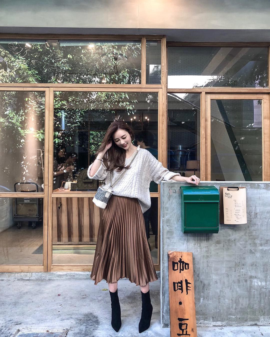 Những đôi boot cổ ngắn cực chất với ưu điểm đa dạng về mẫu mã, thuận tiện khi sử dụng luôn khiến các chị em vô cùng yêu thích. Ảnh: netnews.