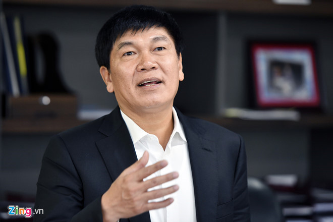 Đại diện tập đoàn Hòa Phát cho hay ông Trần Đình Long vẫn khỏe mạnh.