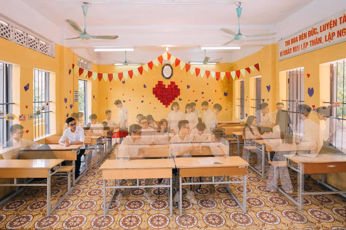 Khi còn đi học, ai cũng từng ít nhất một lần ao ước được ra trường thật nhanh, thoát khỏi những chương trình học nặng nề, những áp lực không tên, để vẫy vùng như người lớn, để khám phá thế giới ngoài kia với toàn bộ sự háo hức của mình… Nhưng cũng chính chúng ta - lại nhanh chóng nhận ra rằng, 12 năm đi học được gói gọn trong hai chữ ”Thanh xuân” ấy - chính là những gì tốt đẹp nhất mà ta có được. Và chỉ có xa nó rồi, ta mới thấy thật hối tiếc, buồn bã và ước gì năm tháng ấy kéo dài thêm chút nữa…