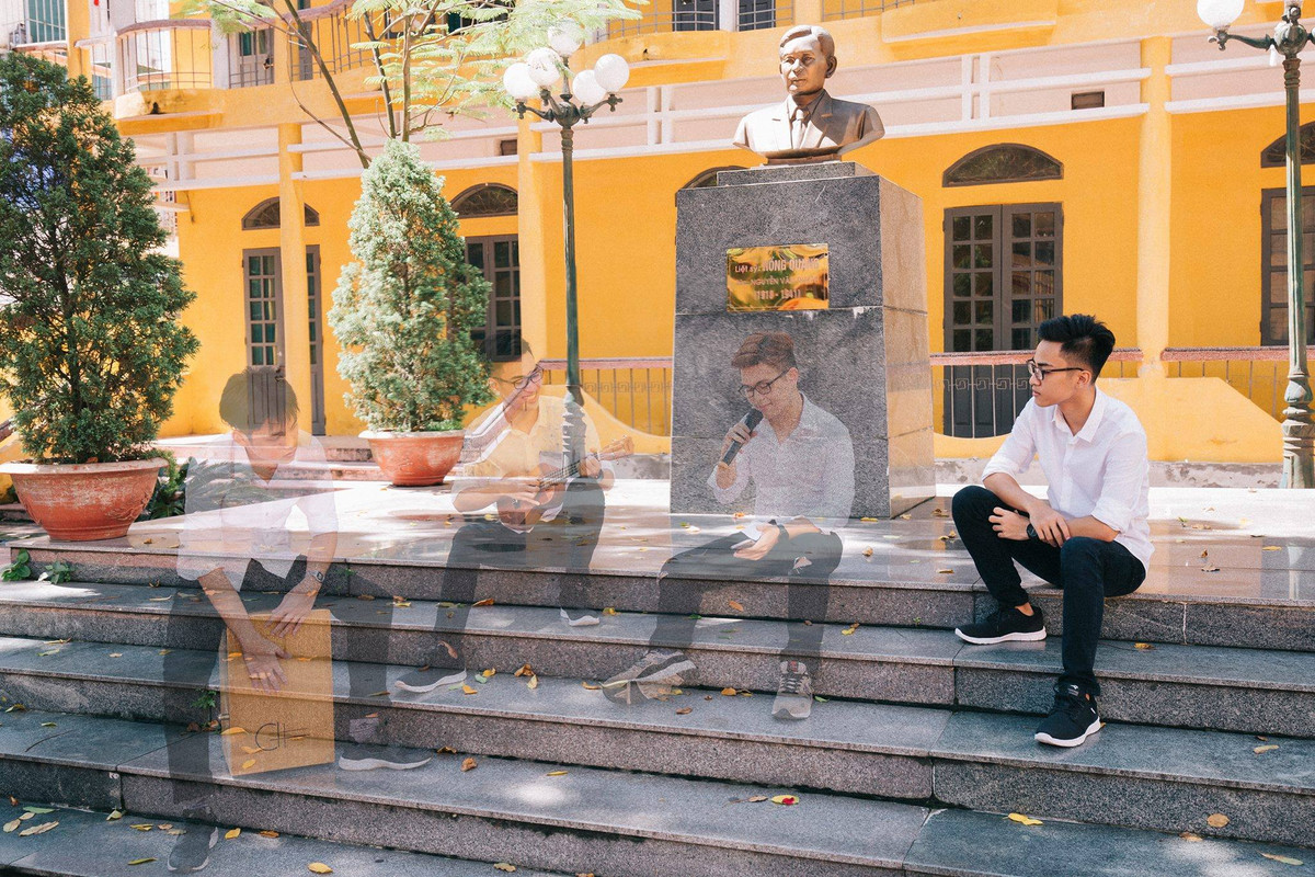 Và những giai điệu thân thương đó…