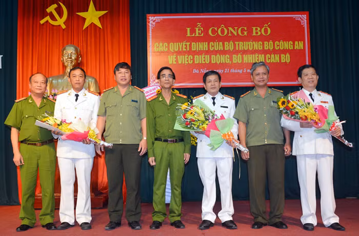 Tan Giam doc Cong an TP Da Nang la ai?-Hinh-2