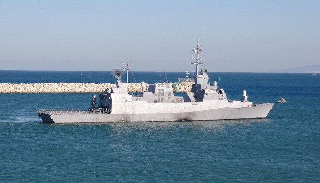 Ngoài ra tàu hộ vệ lớp Sa'ar 5 còn được thiết kế để sẵn sàng tham gia tác chiến chống tàu mặt nước, chống ngầm và phòng không.