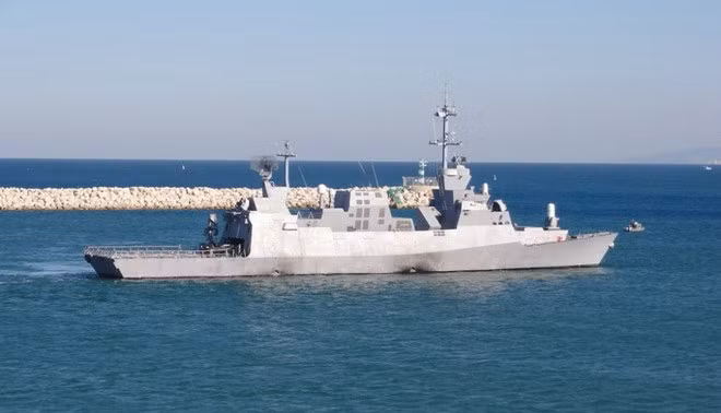 Ngoài ra tàu hộ vệ lớp Sa'ar 5 còn được thiết kế để sẵn sàng tham gia tác chiến chống tàu mặt nước, chống ngầm và phòng không.