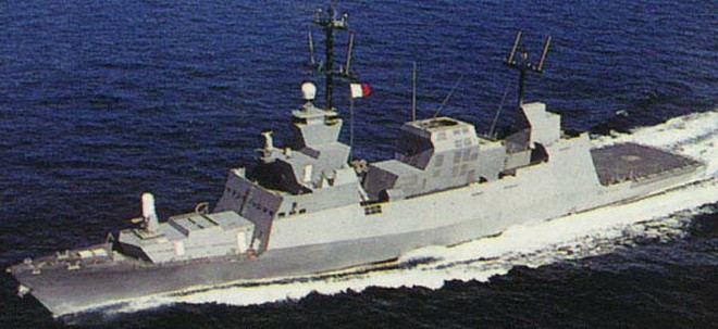 Mặc dù là một thiết kế của Israel nhưng các tàu tên lửa lớp Sa'ar 5 lại được đóng tại cơ sở của tập đoàn Huntington Ingalls Industries trên đất Mỹ.