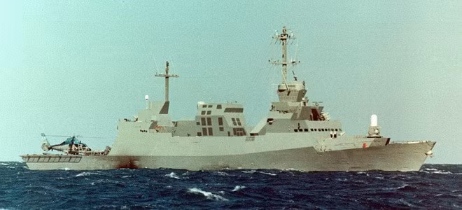 Tốc độ tối đa của Sa'ar 5 là 22 hải lý/h (37 km/h khi sử dụng động cơ diesel) hoặc 33 hải lý/h (61 km/h khi dùng động cơ turbine khí), tầm hoạt động 3.500 hải lý (6.500 km).