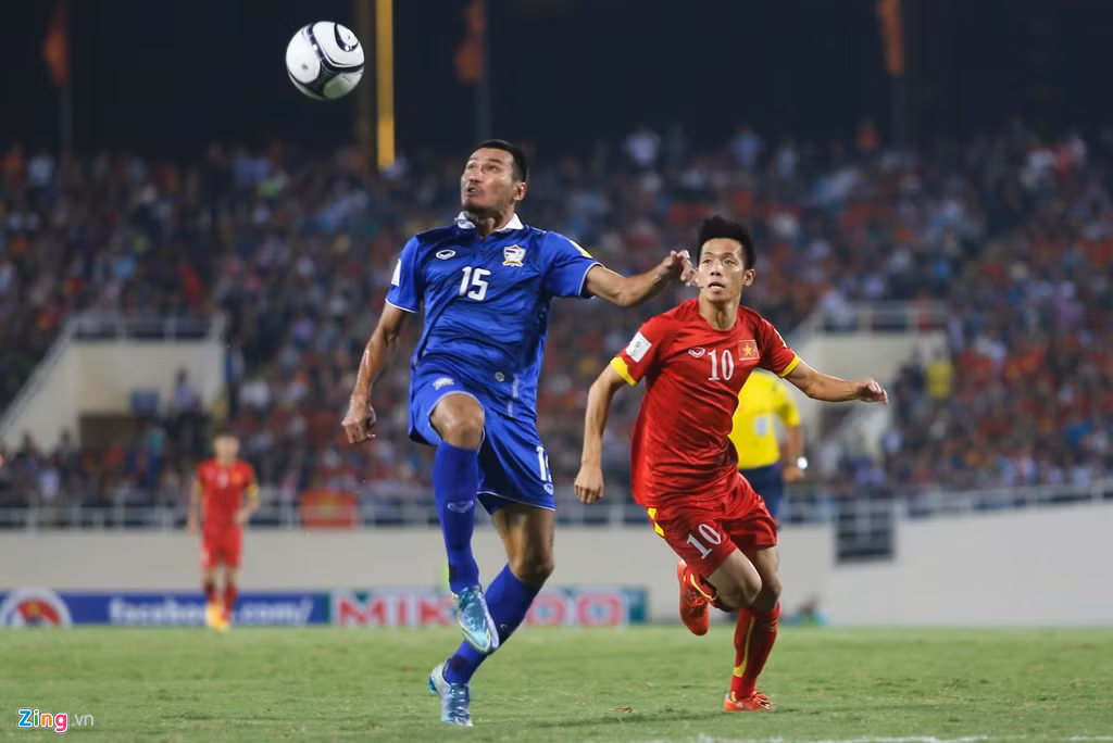 4 nam sau tran thang lich su o My Dinh, Thai Lan co du suc dau Viet Nam?