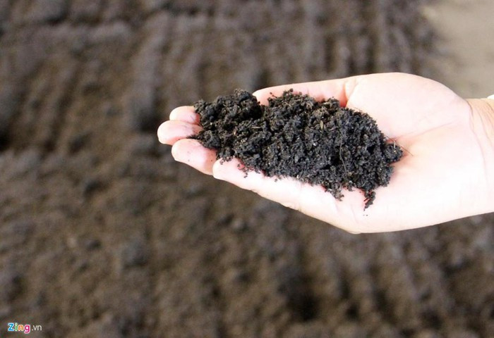 Phân hữu cơ sản xuất tại Nhà máy xử lý rác thải Cà Mau. Theo lãnh đạo Sở Tài chính tỉnh Cà Mau, giá mỗi tấn rác được xử lý tại nhà máy này là 460.000 đồng. Do đây là doanh nghiệp hoạt động trong lĩnh vực công ích, phân compost được sản xuất từ quy trình xử lý rác chưa bán được nên doanh nghiệp đề nghị UBND tỉnh Cà Mau trợ giá mỗi tấn rác 450.000 đồng.