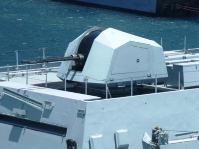 Pháo đa dụng Denel 35mm (35DPG) là một hệ thống vũ khí phòng thủ tầm gần cho tàu chiến được chế tạo ở Nam Phi bởi Denel Land System. Nó hiện phục vụ trên các tàu hộ tống cỡ lớn lớp Valour của Hải quân Nam Phi. Vai trò chính của nó là để bảo vệ chống lại các cuộc tấn công bằng máy bay trực thăng, máy bay cánh cố định và tên lửa. Nó có một vai trò thứ yếu đối là tiêu diệt các tàu nổi cỡ nhỏ như ca nô và mục tiêu bờ. 35DPG sử dụng 2 khẩu pháo 35mm GA35 với tốc độ bắn lên đến 1.100 phát/phút với tầm bắn tối đa lên đến 6km.