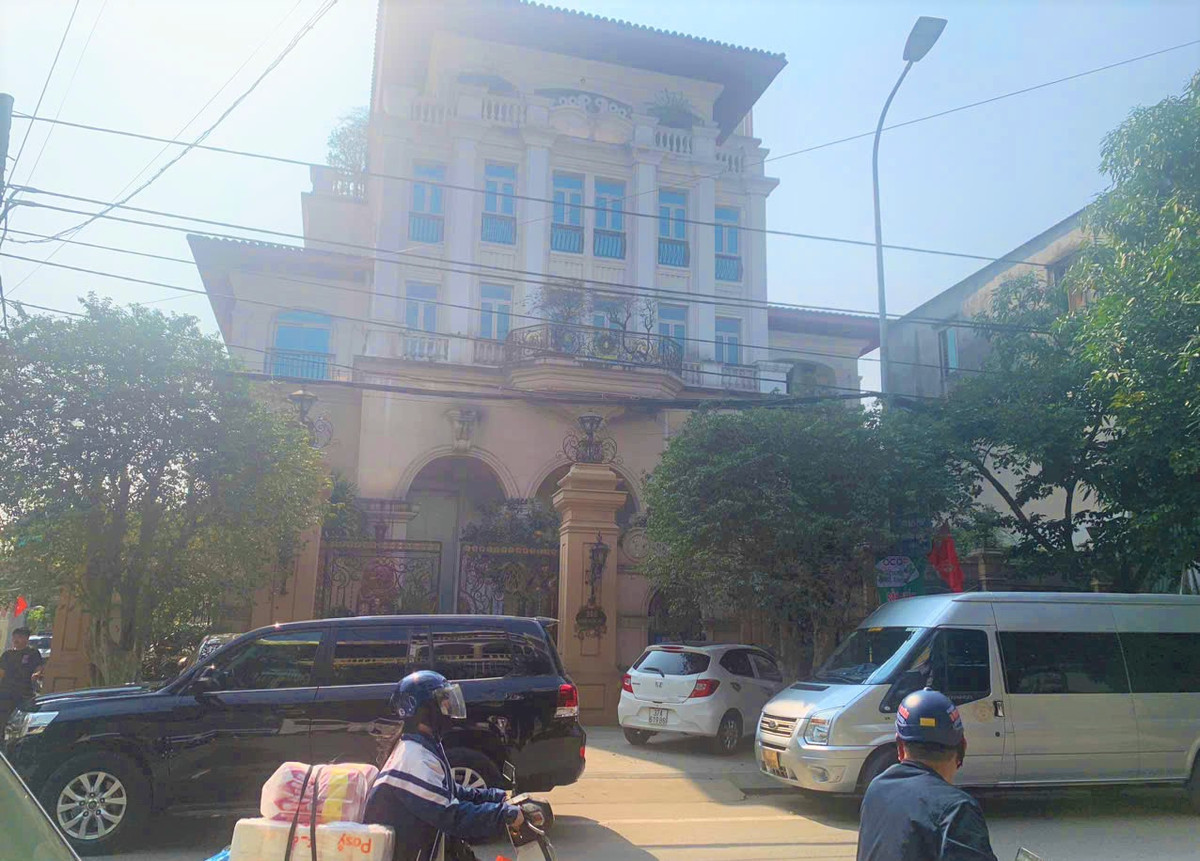 Lý do bà Chu Thị Thành - Tập đoàn Thiên Minh Đức bị “sờ gáy”? - Hình 3 Ly do ba Chu Thi Thanh - Tap doan Thien Minh Duc bi “so gay”?-Hinh-3