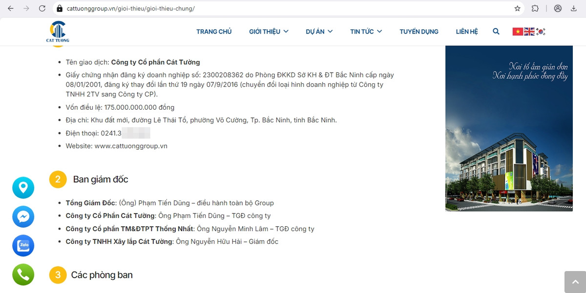 Vì sao dự án Cát Tường Smart City Bắc Ninh bị thanh tra? - Hình 2 Vi sao du an Cat Tuong Smart City Bac Ninh bi thanh tra?-Hinh-2