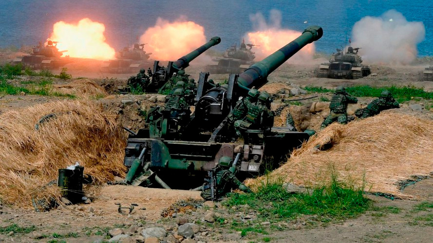 Như đã biết, Đài Loan là vùng lãnh thổ vẫn nằm ngoài tầm kiểm soát của chính quyền trung ương Trung Quốc kể từ khi cuộc chiến kết thúc vào năm 1949 cho tới tận ngày nay.