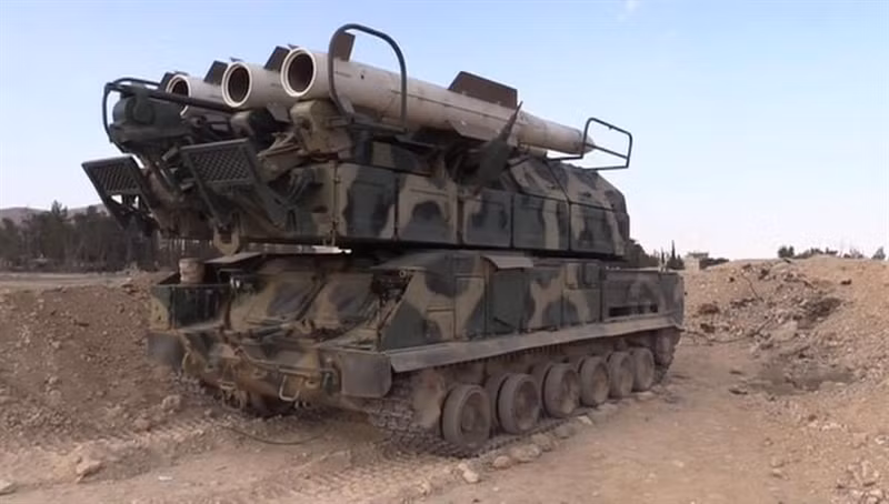 Viên sĩ quan nói thêm rằng, những hành động hiếu chiến của Israel đã nhận được câu trả lời đích đáng và điều đó đã khiến Tel Aviv thất vọng.