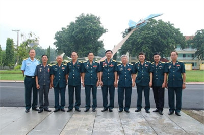 Giai ma chuyen bay phi doi MiG-21 vao Bien Hoa ngay 14/5/1975