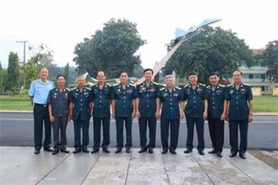 Giai ma chuyen bay phi doi MiG-21 vao Bien Hoa ngay 14/5/1975